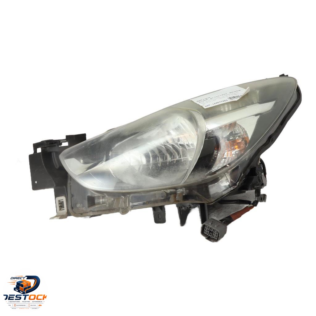 Phare gauche Mazda 2 (DL, DJ) 1.5 skyactiv-g (2014) occasion