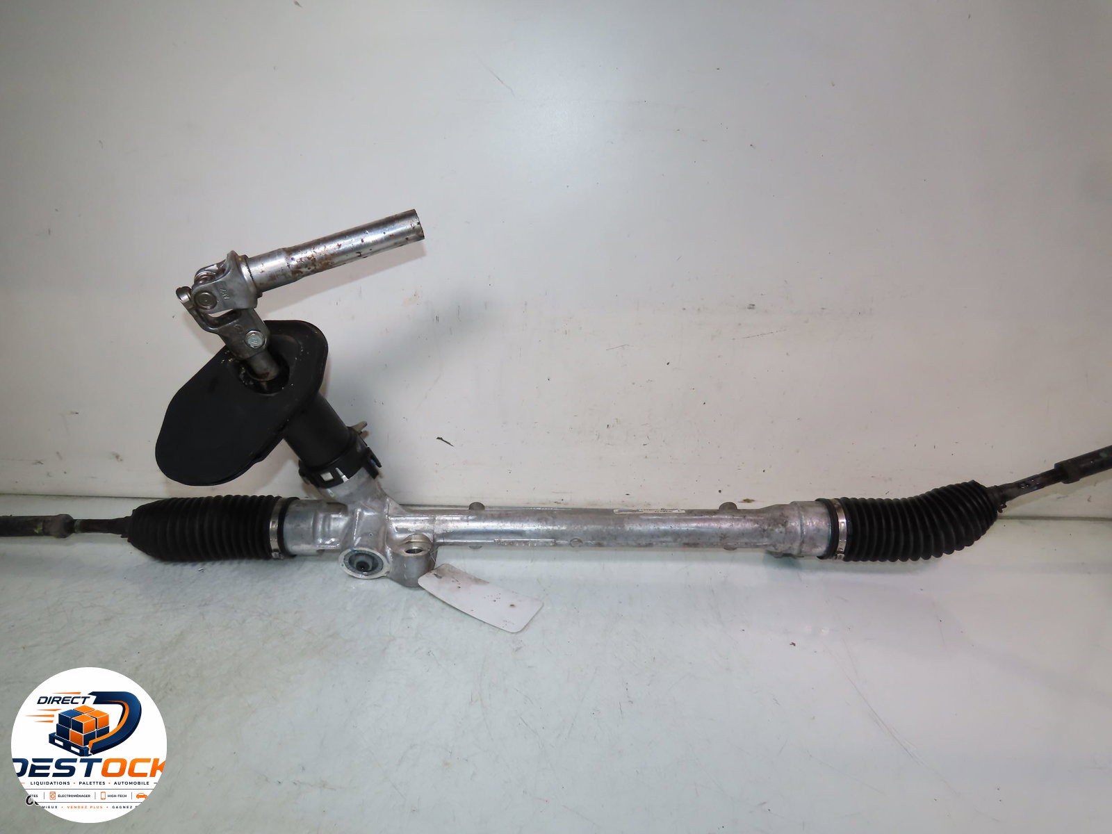 Cremaillere hydraulique Mazda 2 (DL, DJ) 1.5 skyactiv-g (djlfs) (2014) occasion