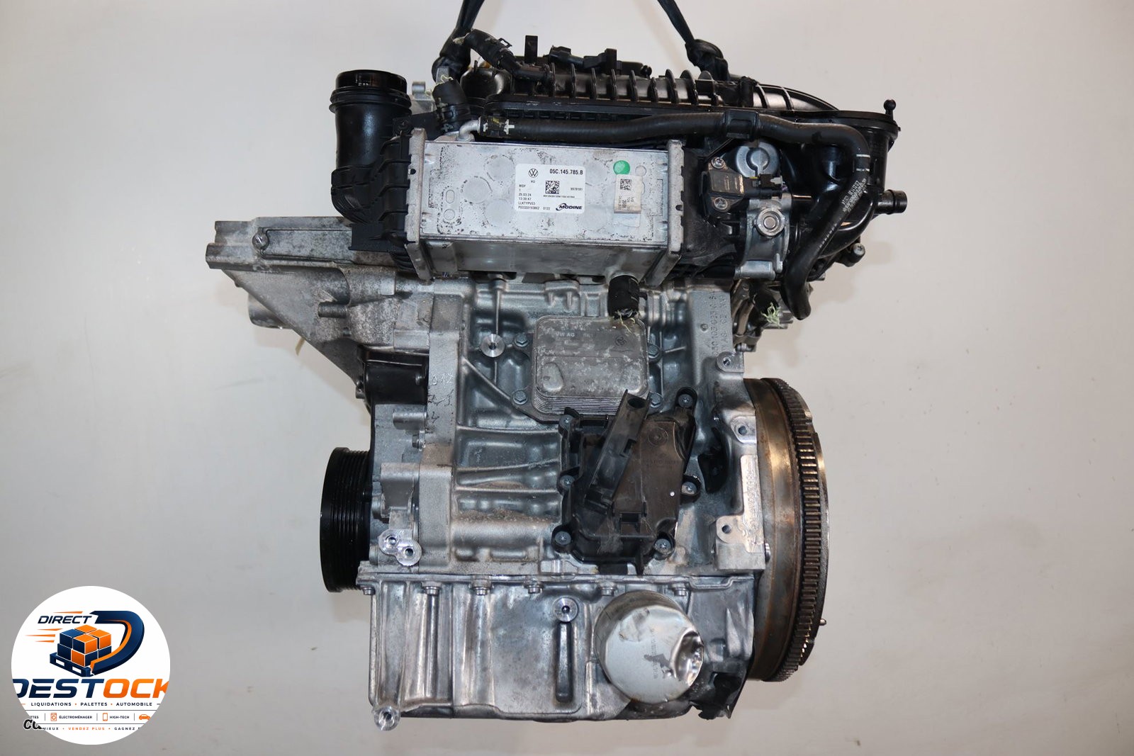 Moteur essence Seat LEON (KL1) 1.0 tsi (2020) occasion