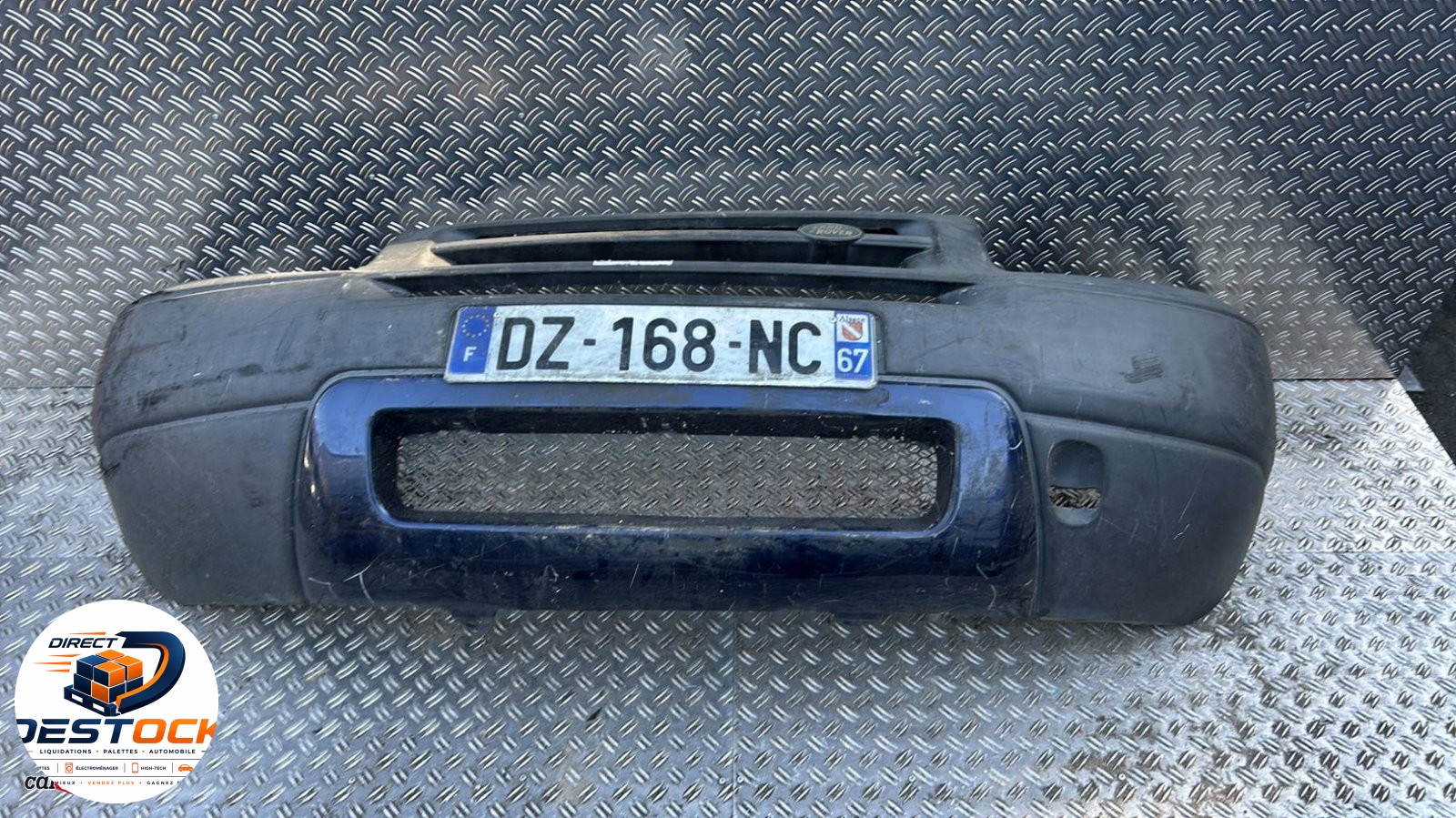 Pare-choc avant Land rover FREELANDER I (L314) 2.0 td4 4x4 (2000-2006) occasion