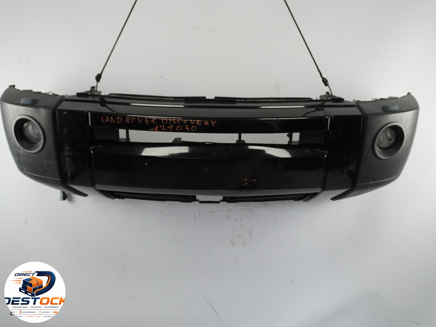 Pare-choc avant Land rover DISCOVERY III (L319) 2.7 td 4x4 (2004-2009) occasion