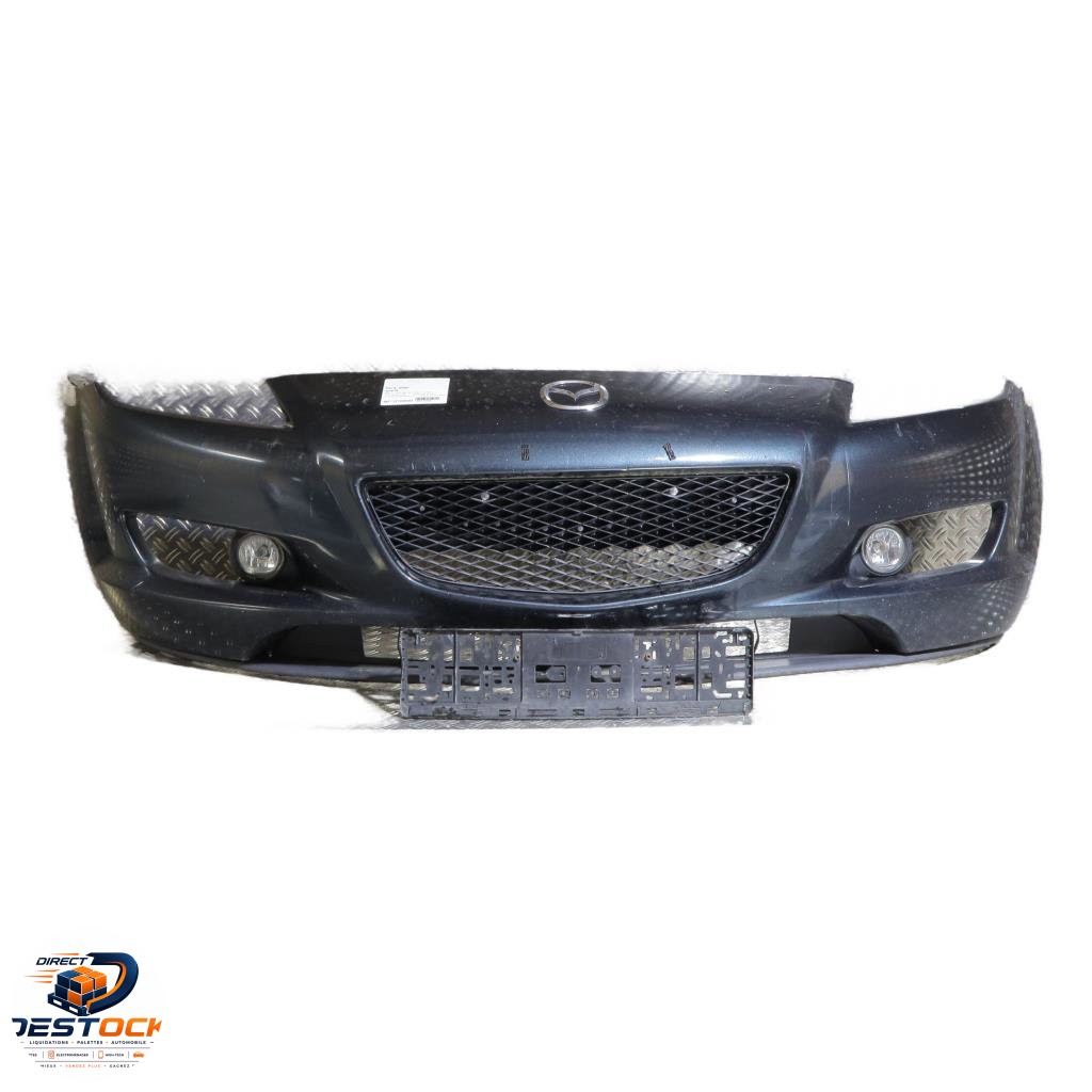 Pare-choc avant Mazda RX-8 (SE, FE) 1.3 (fe103, se3p) (2003-2012) occasion