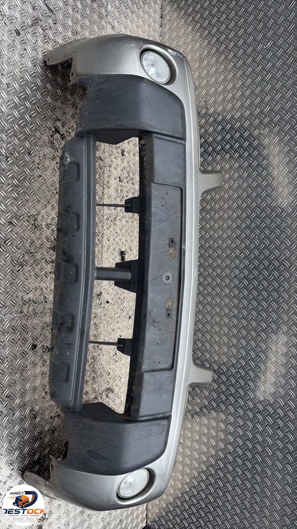 Pare-choc avant Nissan X-TRAIL I (T30) 2.2 di 4x4 (2001-2005) occasion