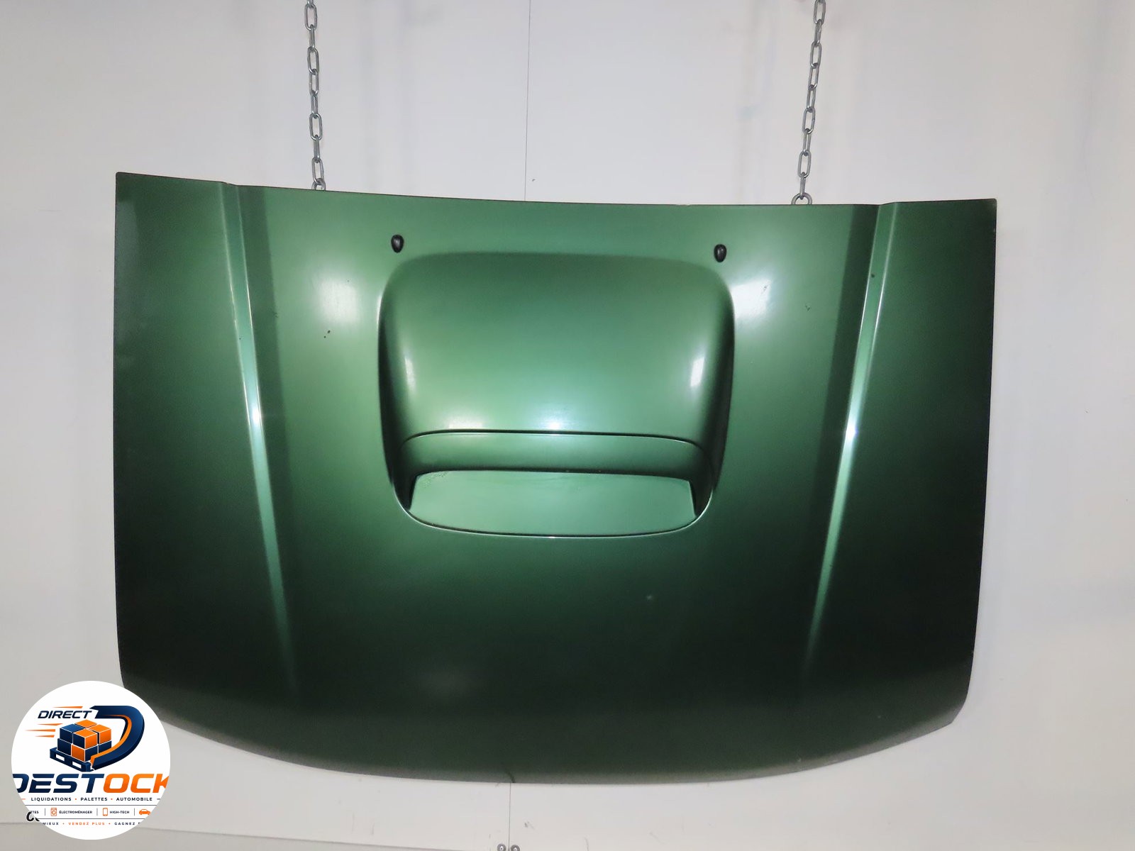 Capot Nissan PICK UP (D22) 2.5 td 4wd (1998-2005) occasion