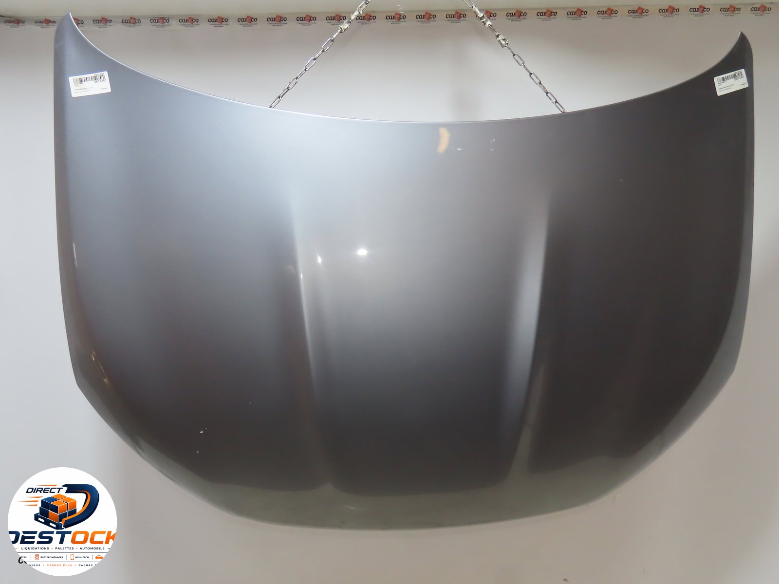 Capot Nissan QASHQAI - QASHQAI 2 I (J10, NJ10, JJ10E) 1.5 dci (2010-2013) 5 portes occasion