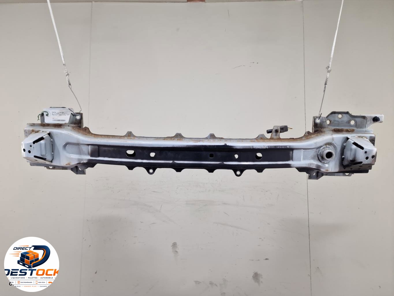 Renfort pare-choc avant MAZDA 6 2 PHASE 1 occasion