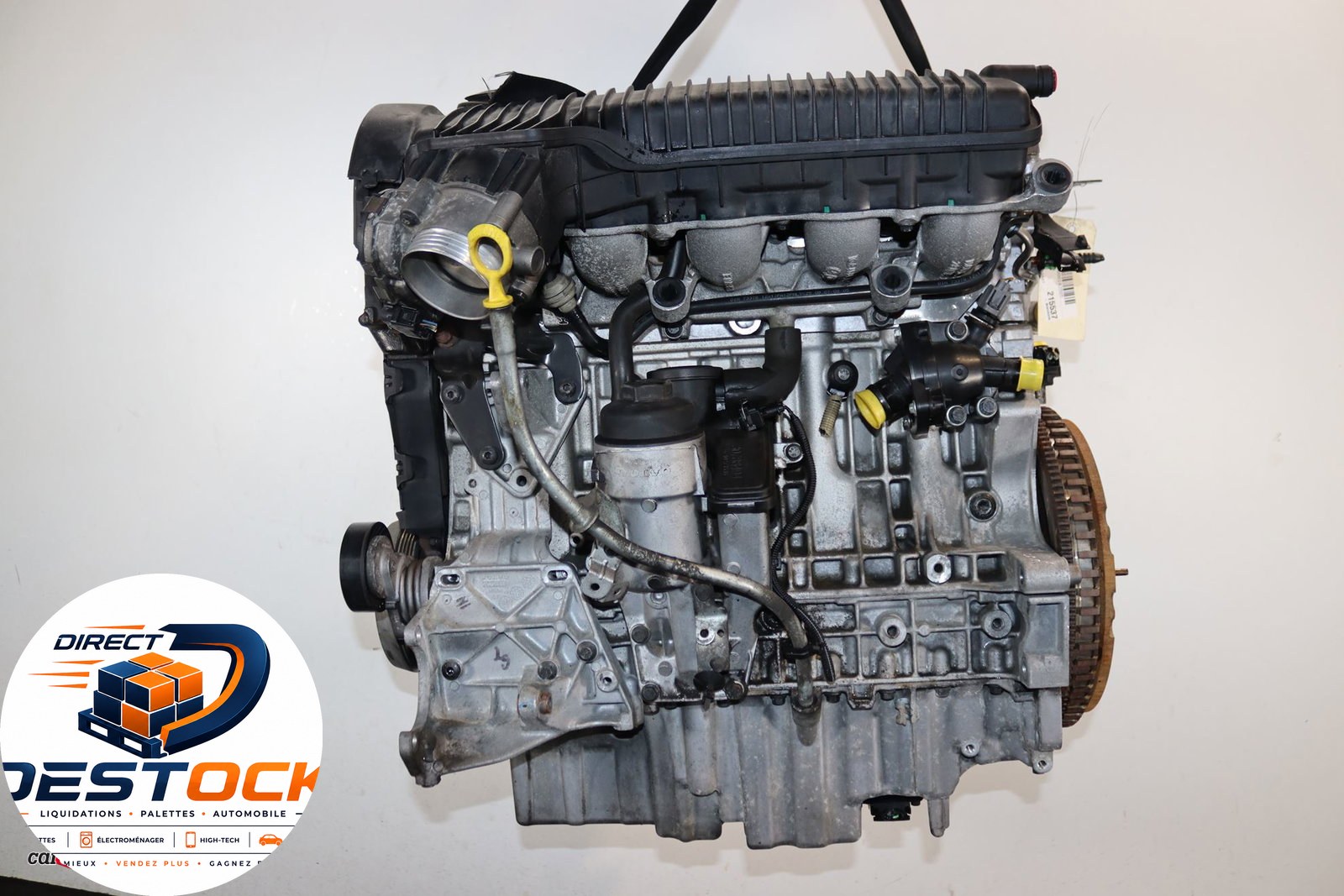 Moteur essence Ford S-MAX (WA6) 2.5 st (2006-2014) occasion