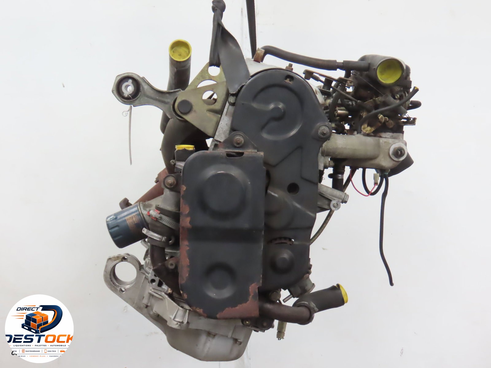 Moteur essence Citroen CX II 22 trs (1985-1992) occasion