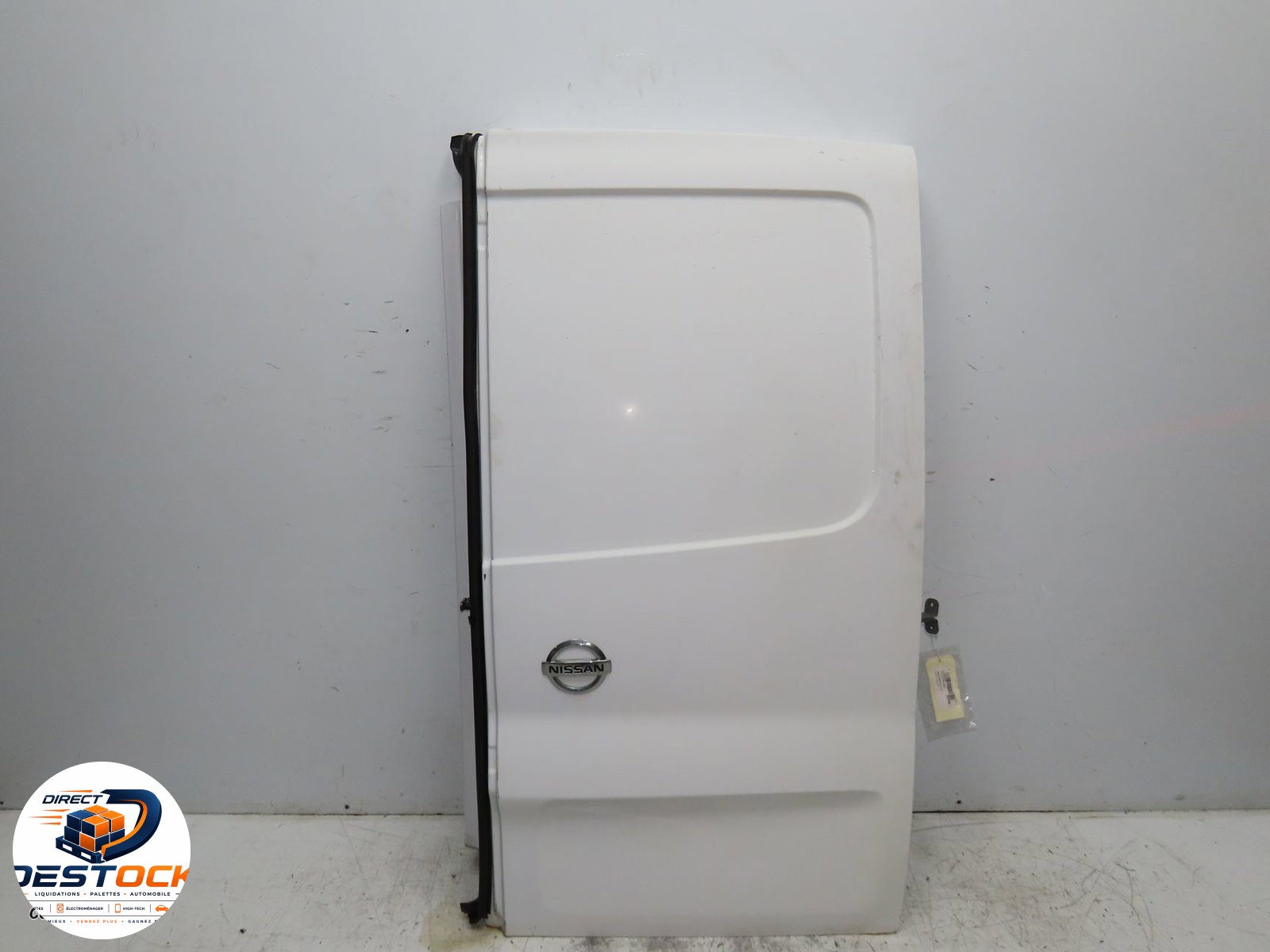 Porte battante arrière droite Nissan PRIMASTAR Camionnette (X83) 2.0 dci 115 (2006) occasion