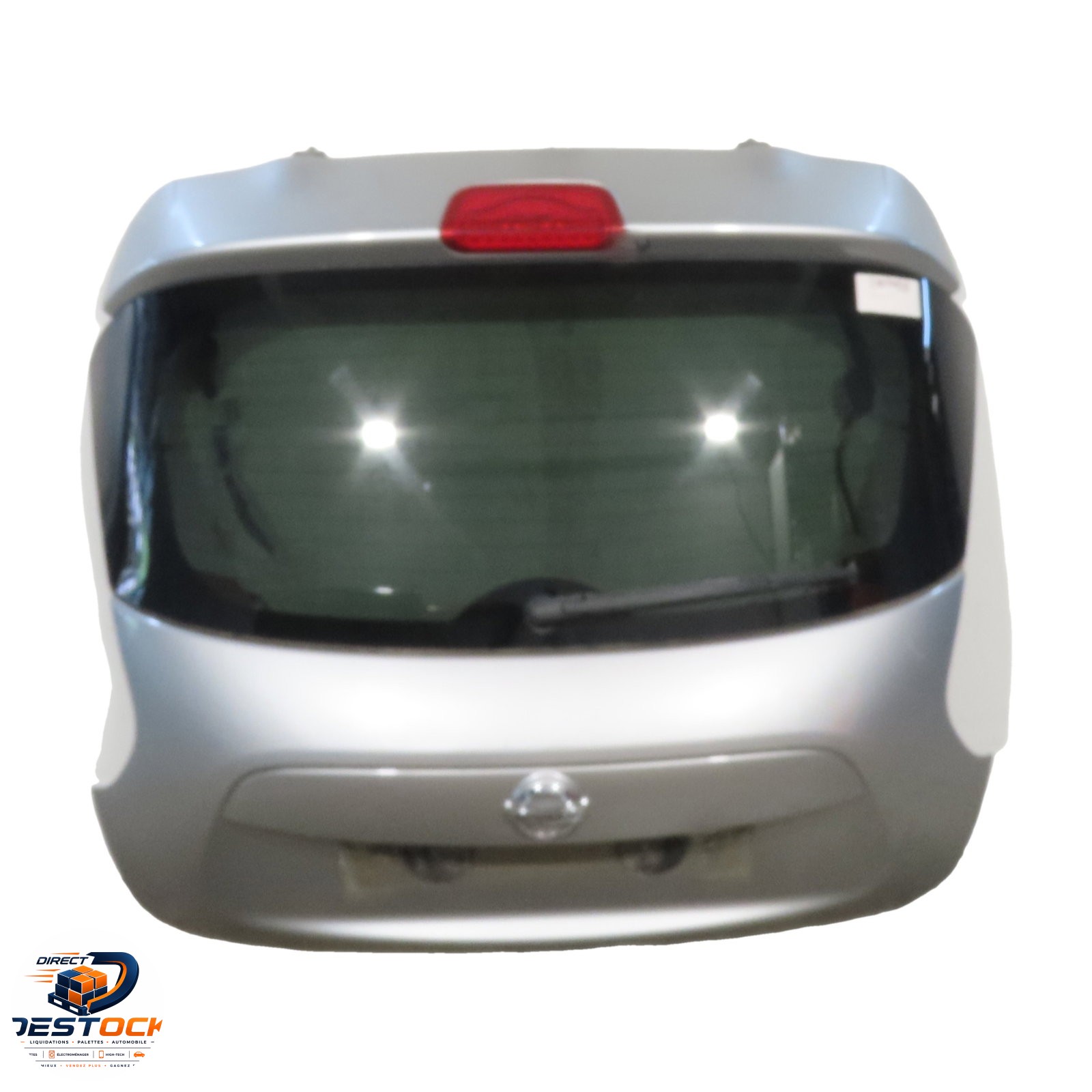 Hayon Nissan JUKE (F15) 1.5 dci (2010) 5 portes occasion