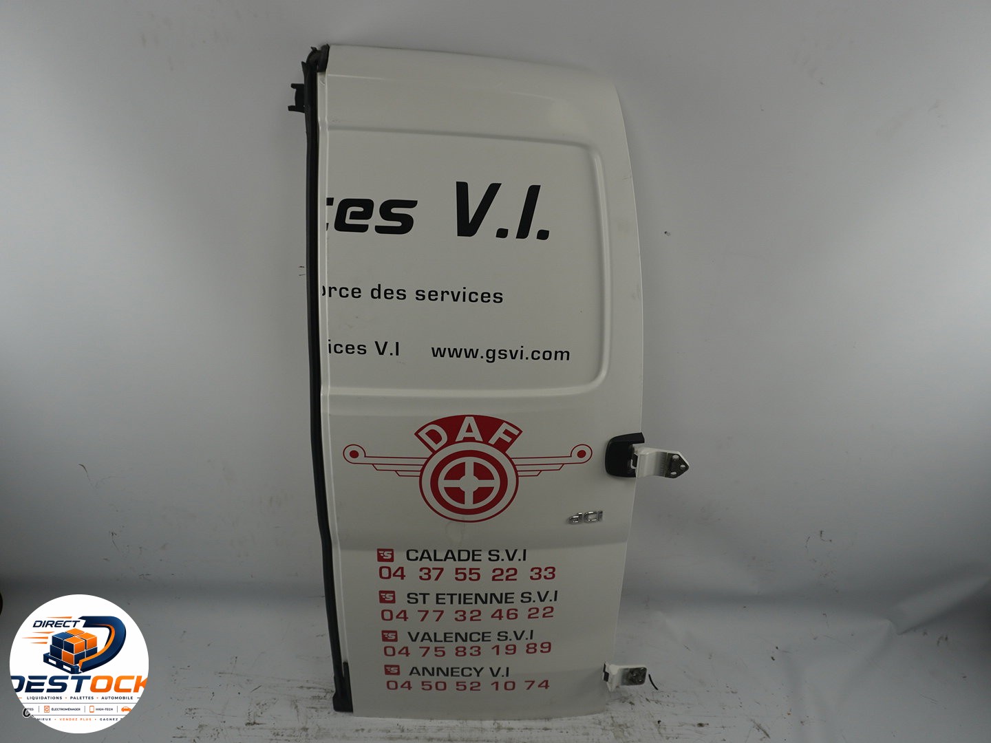 Porte battante arrière droite NISSAN NV200  1.5 DCI 90ch occasion