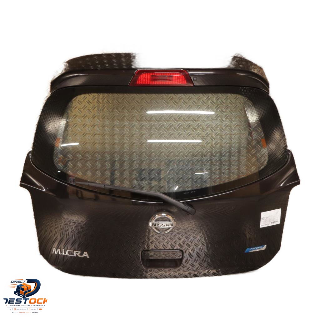 Hayon Nissan MICRA IV (K13K) 1.2 (2010-2015) occasion