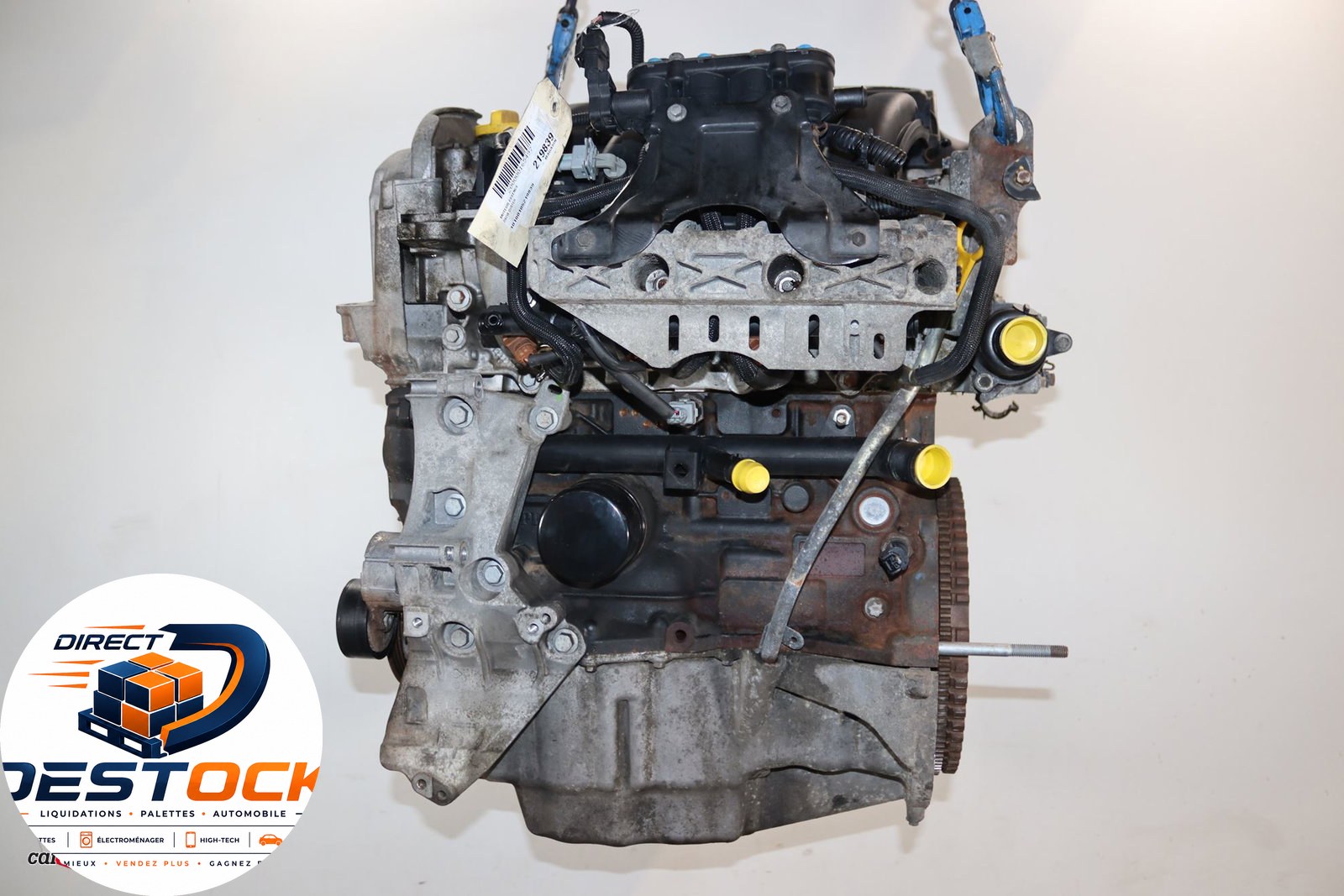 Moteur essence Dacia DUSTER (HS_) 1.6 16v lpg (2011-2018) occasion