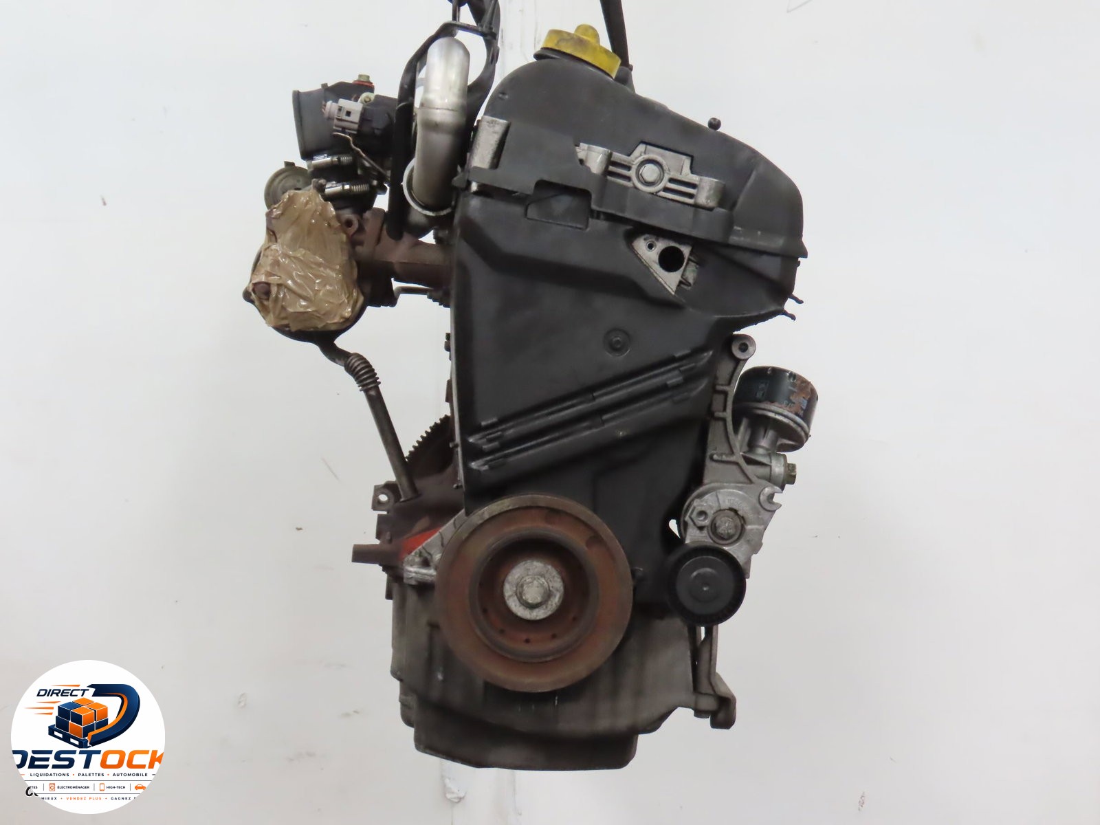 Moteur diesel Renault CLIO II (BB_, CB_) 1.5 dci (b-cb08) (2001-2005) 5 portes occasion