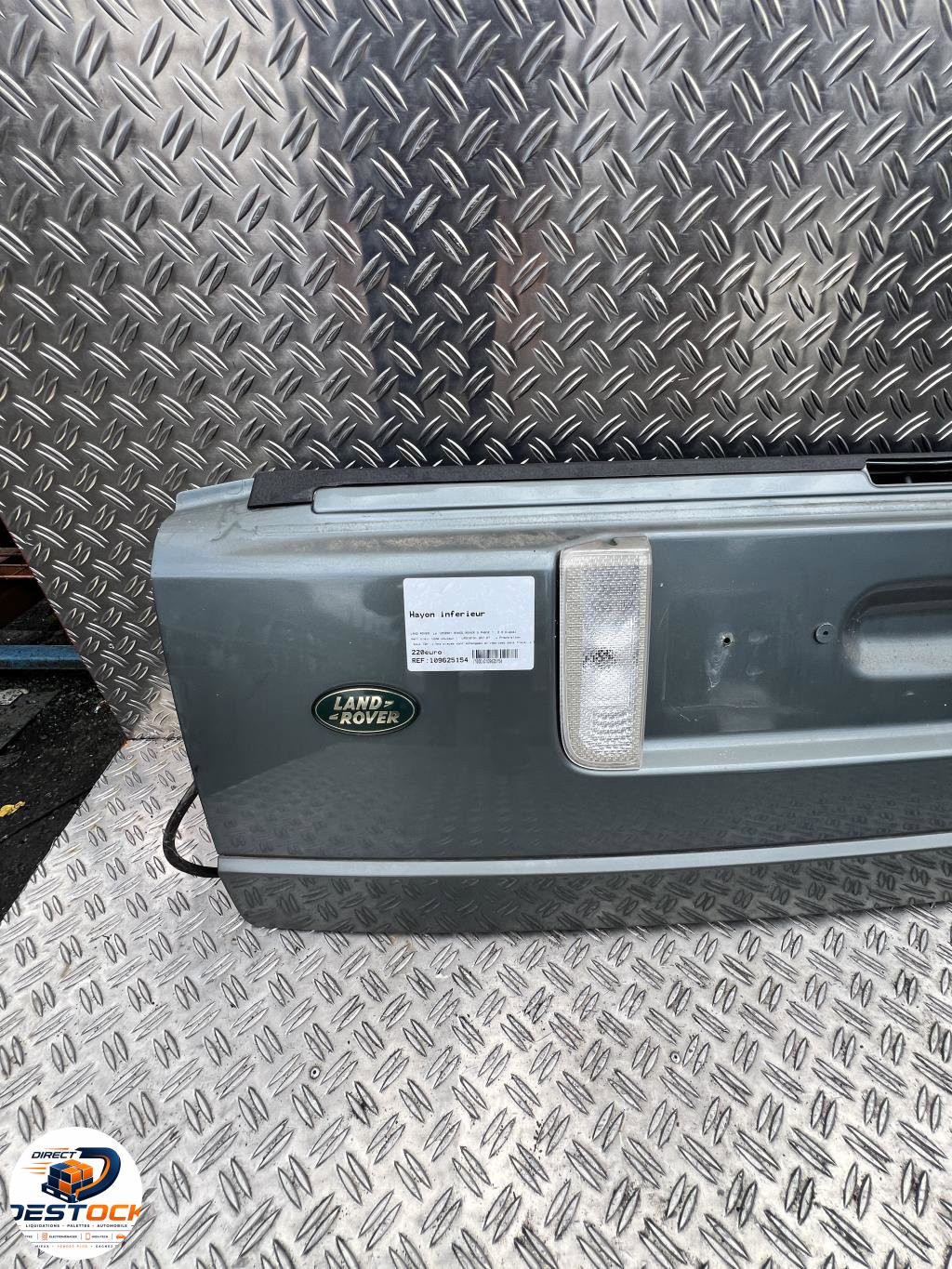 Hayon inf Land rover RANGE ROVER III (L322) 3.0 d 4x4 (2002-2012) occasion