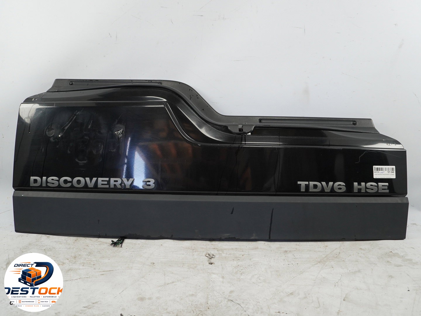 Hayon inf LAND ROVER DISCOVERY occasion