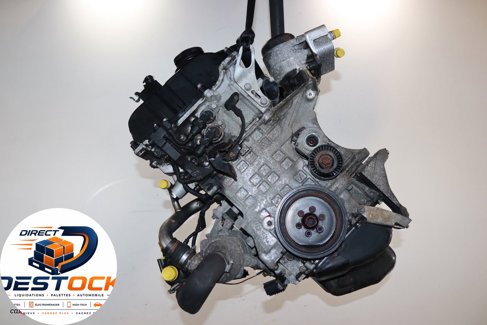 Moteur essence Bmw 1 Décapotable (E88) 120 i (2007-2013) occasion