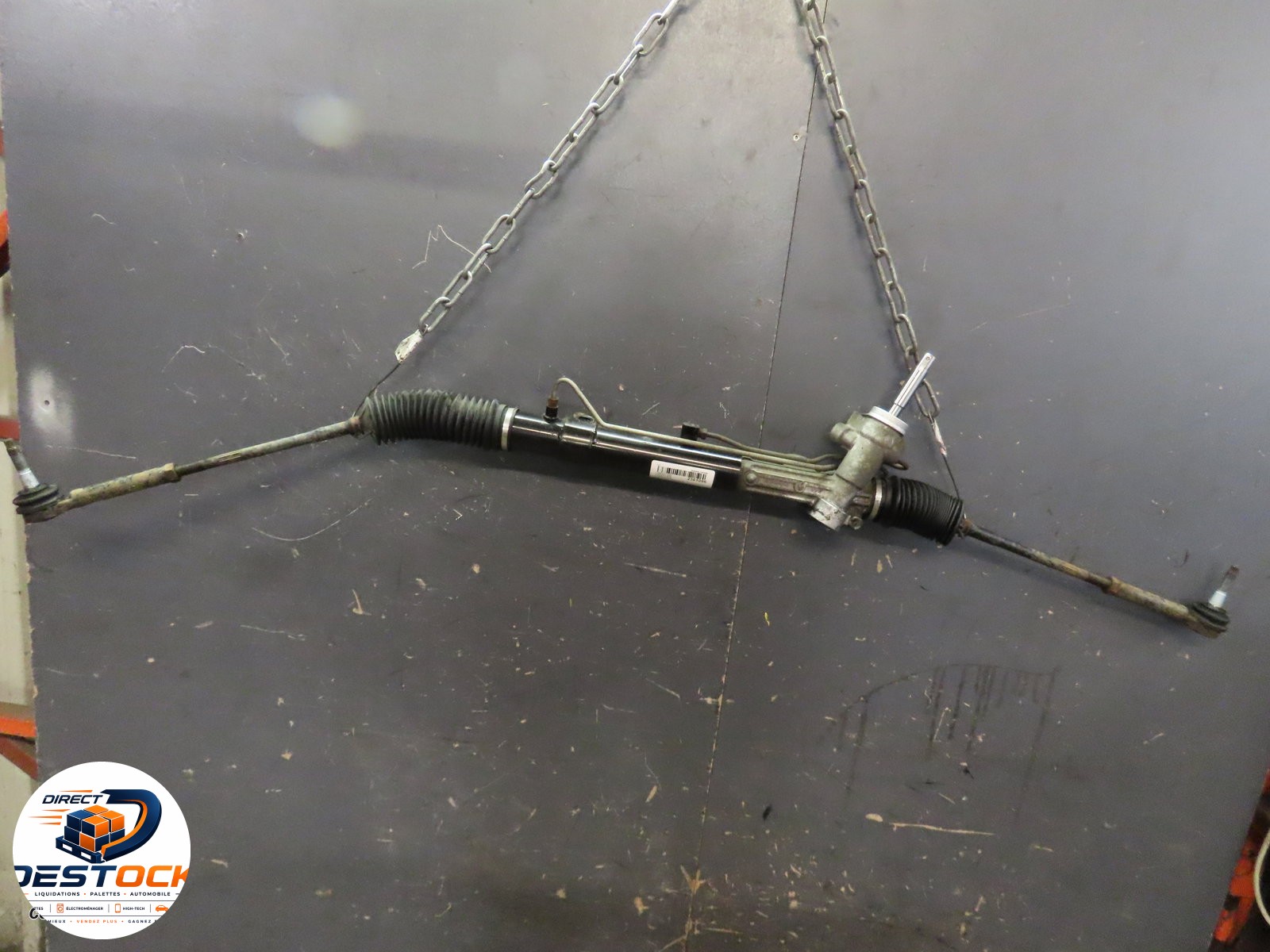 Cremaillere hydraulique CHRYSLER G.VOYAGER occasion