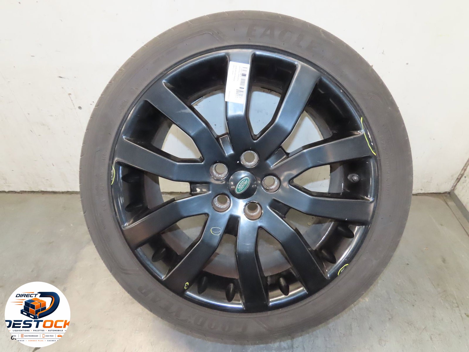 Jante aluminium Land rover RANGE ROVER SPORT I (L320) 3.6 d 4x4 (2006-2013) occasion