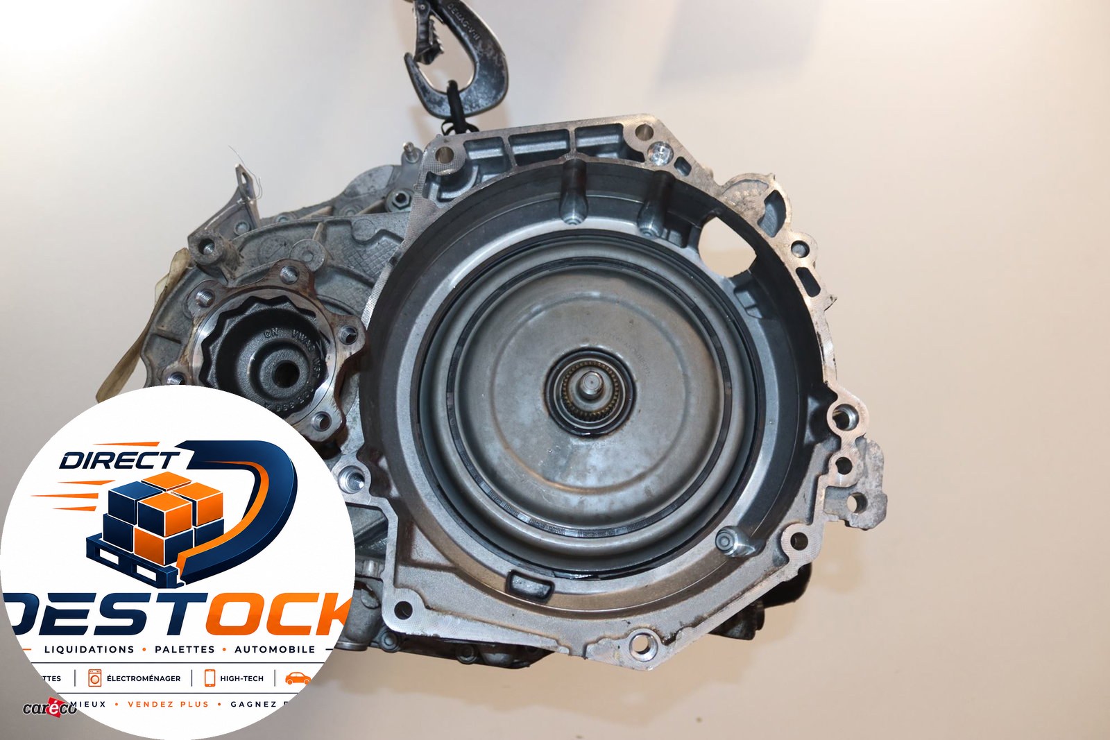 Boîte à vitesse automatique Skoda SUPERB III Break (3V5) 2.0 tdi (2015) occasion