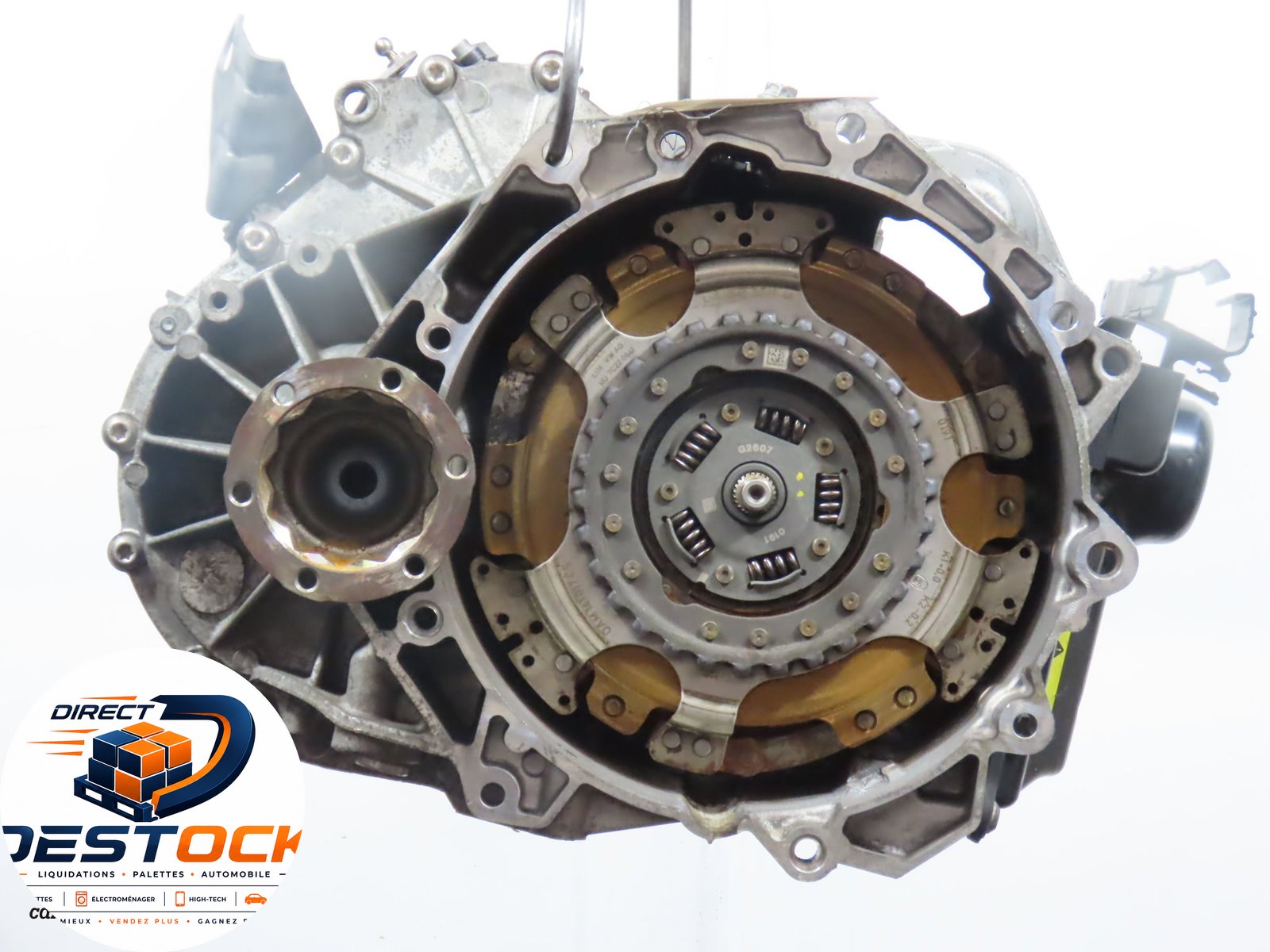 Boîte à vitesse automatique Audi A3 Sportback (8VA, 8VF) 1.0 tfsi (2016-2020) occasion