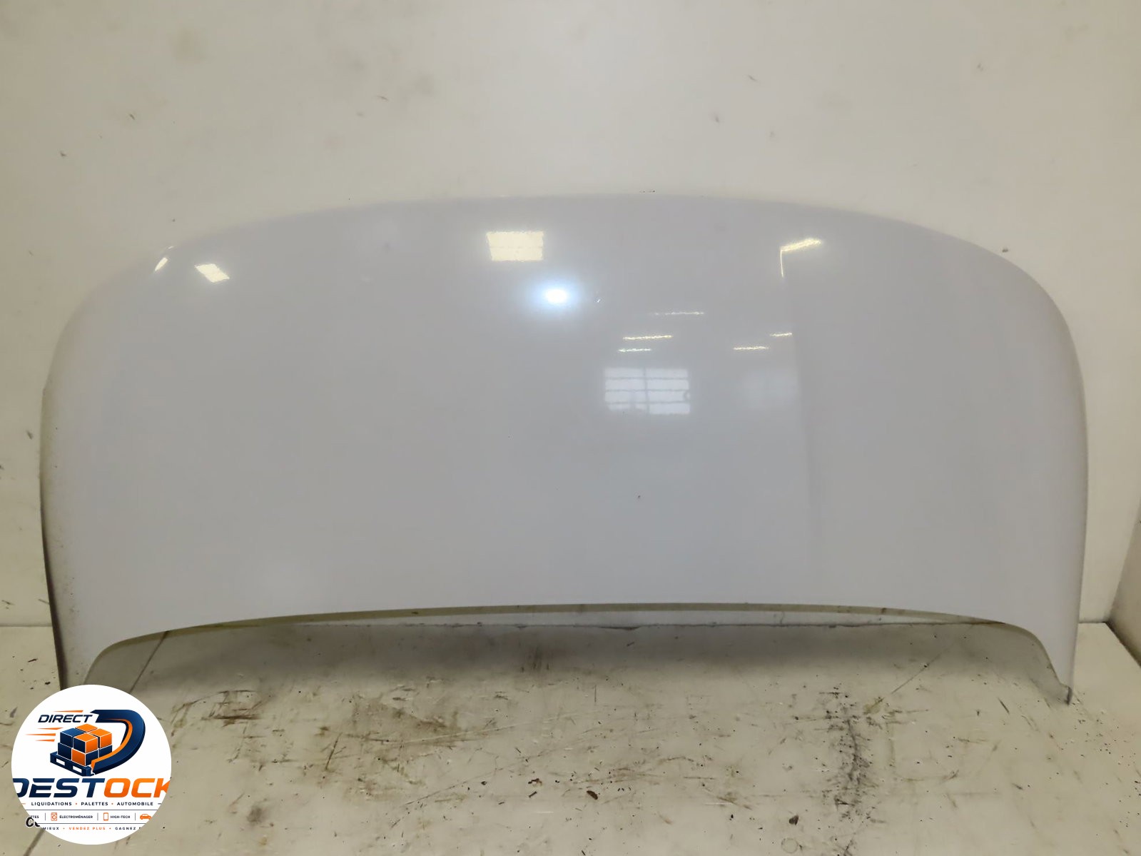 Capot Toyota PROACE CITY VERSO Monospace 1.2 vvt-i 110 (bkynn) (2019) occasion