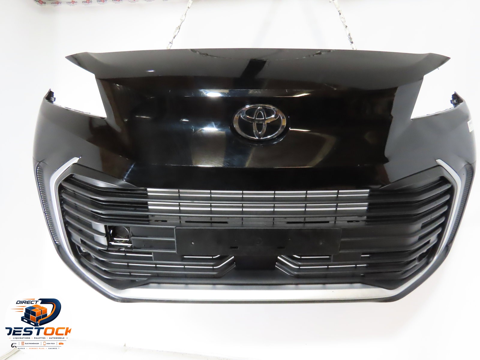 Pare-choc avant Toyota PROACE Camionnette (MDZ_) 2.0 d4d (mdz6, mdz5) (2016) occasion