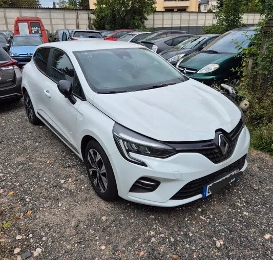 Toutes pieces Renault clio 5 1.0l tce 91cv cv h4de470 Année 2021