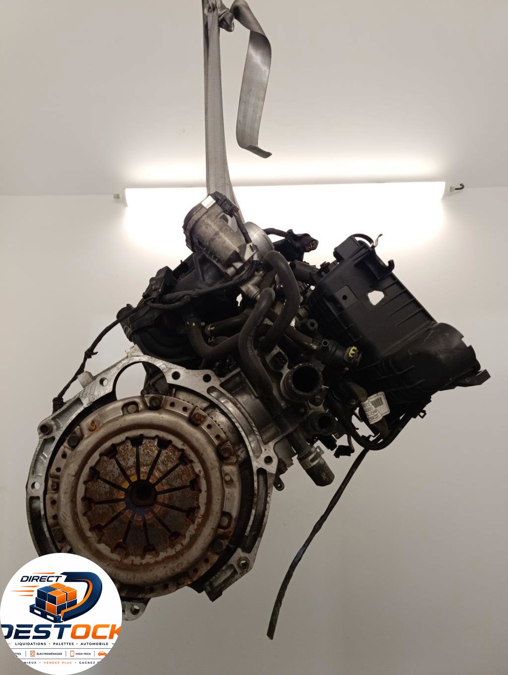 Moteur essence Kia PICANTO II (TA) 1.0 (2011-2017) occasion