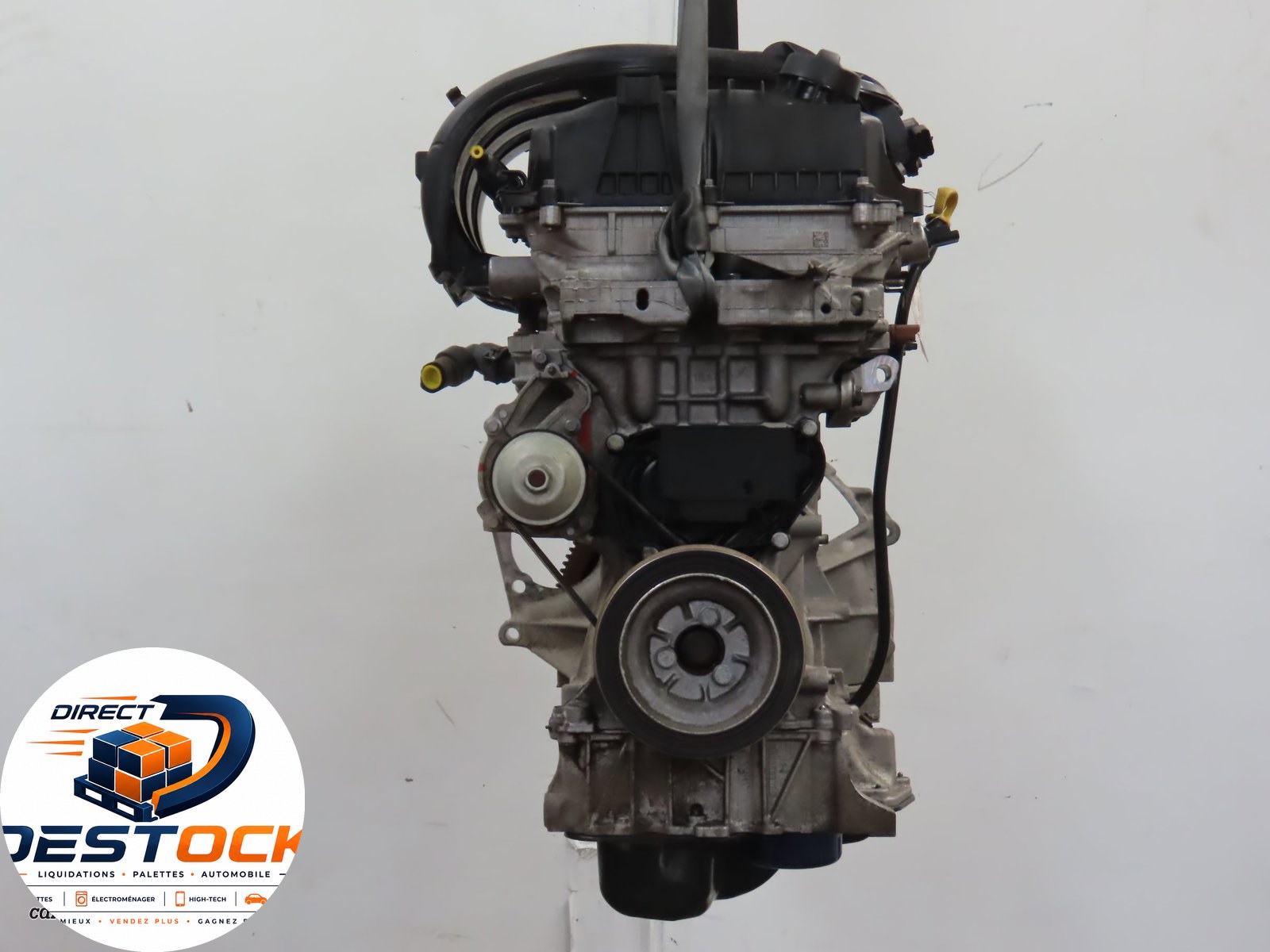 Moteur essence Citroen C3 II (SC_) 1.0 vti 68 (2012) 5 portes occasion