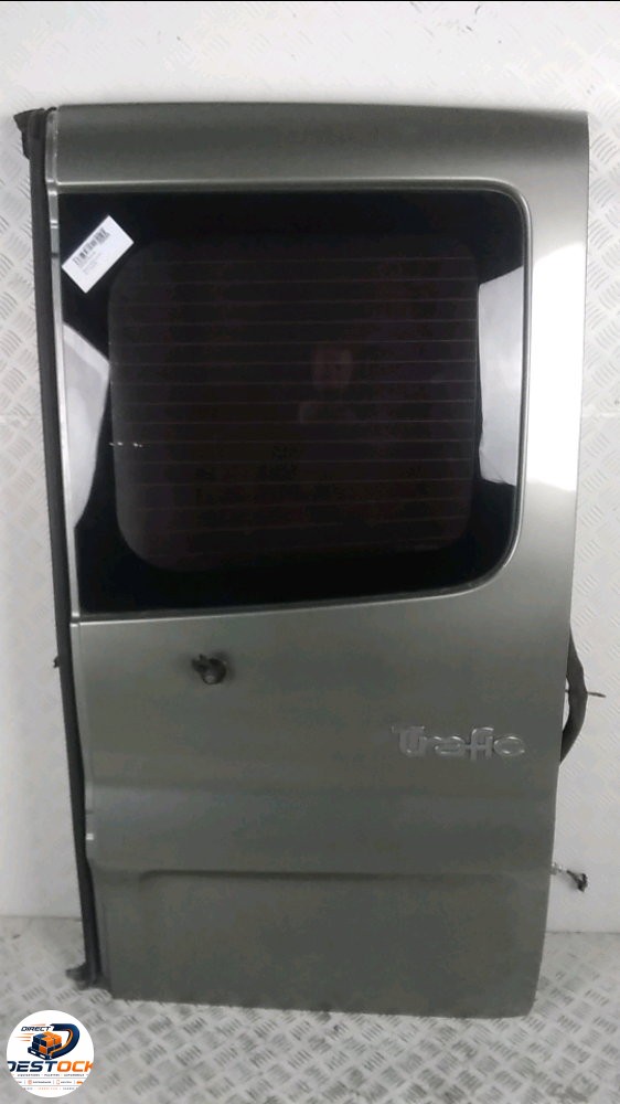 Porte battante arrière droite Renault TRAFIC II Autobus-Autocar (JL) 2.5 dci 145 (jl0j) (2006) occasion