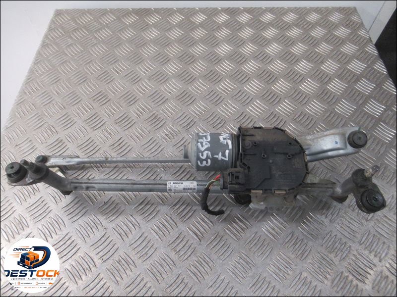 Moteur essuie-glace avant Volkswagen GOLF VII (5G1, BQ1, BE1, BE2) 2.0 tdi (2012-2020) 5 portes occasion
