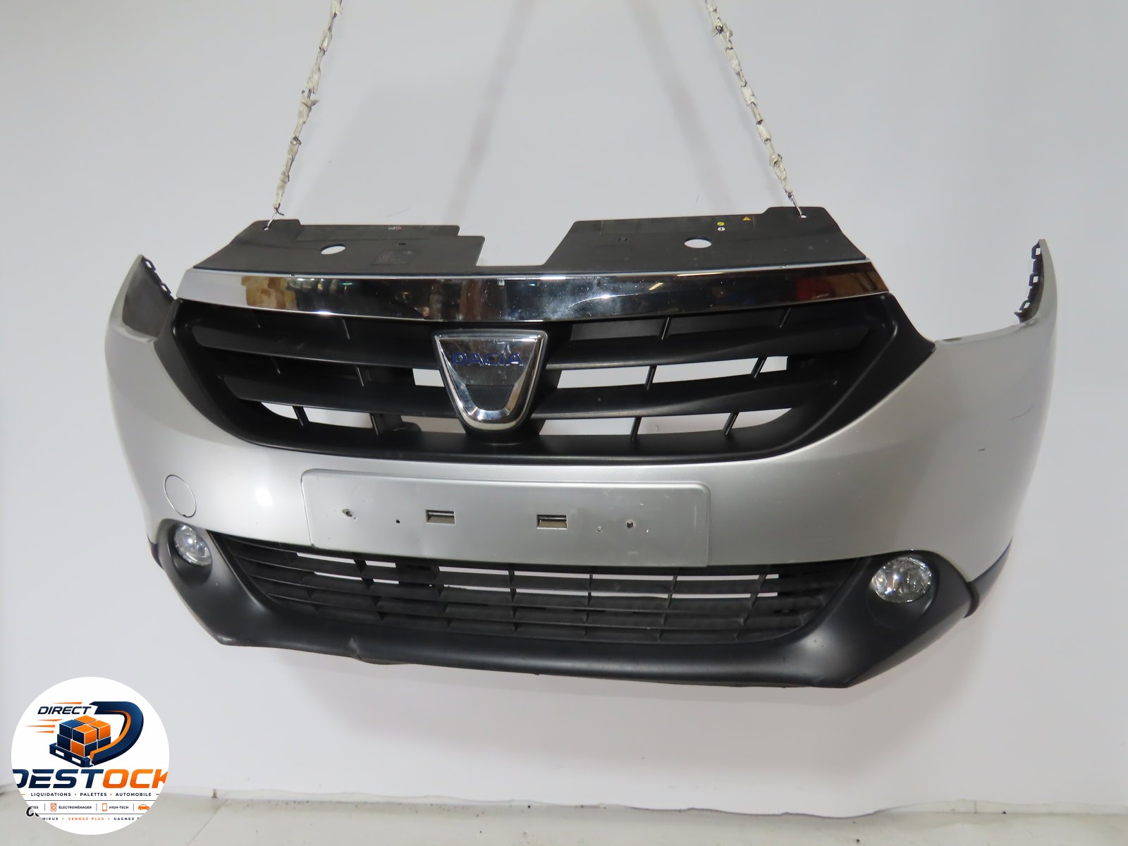 Pare-choc avant Dacia LODGY (JS_) 1.5 dci (2012) 5 portes occasion