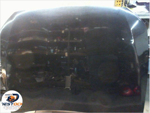 Capot Bmw 1 (F20) 118 d (2011-2015) occasion