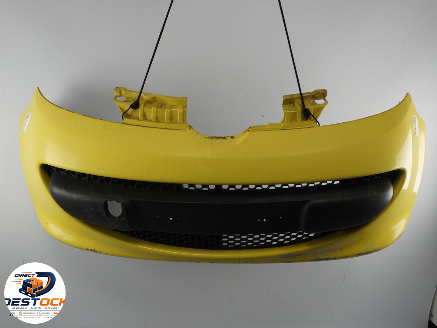 Pare-choc avant Peugeot 107 (PM_, PN_) 1.0 (2005-2014) 3 portes occasion