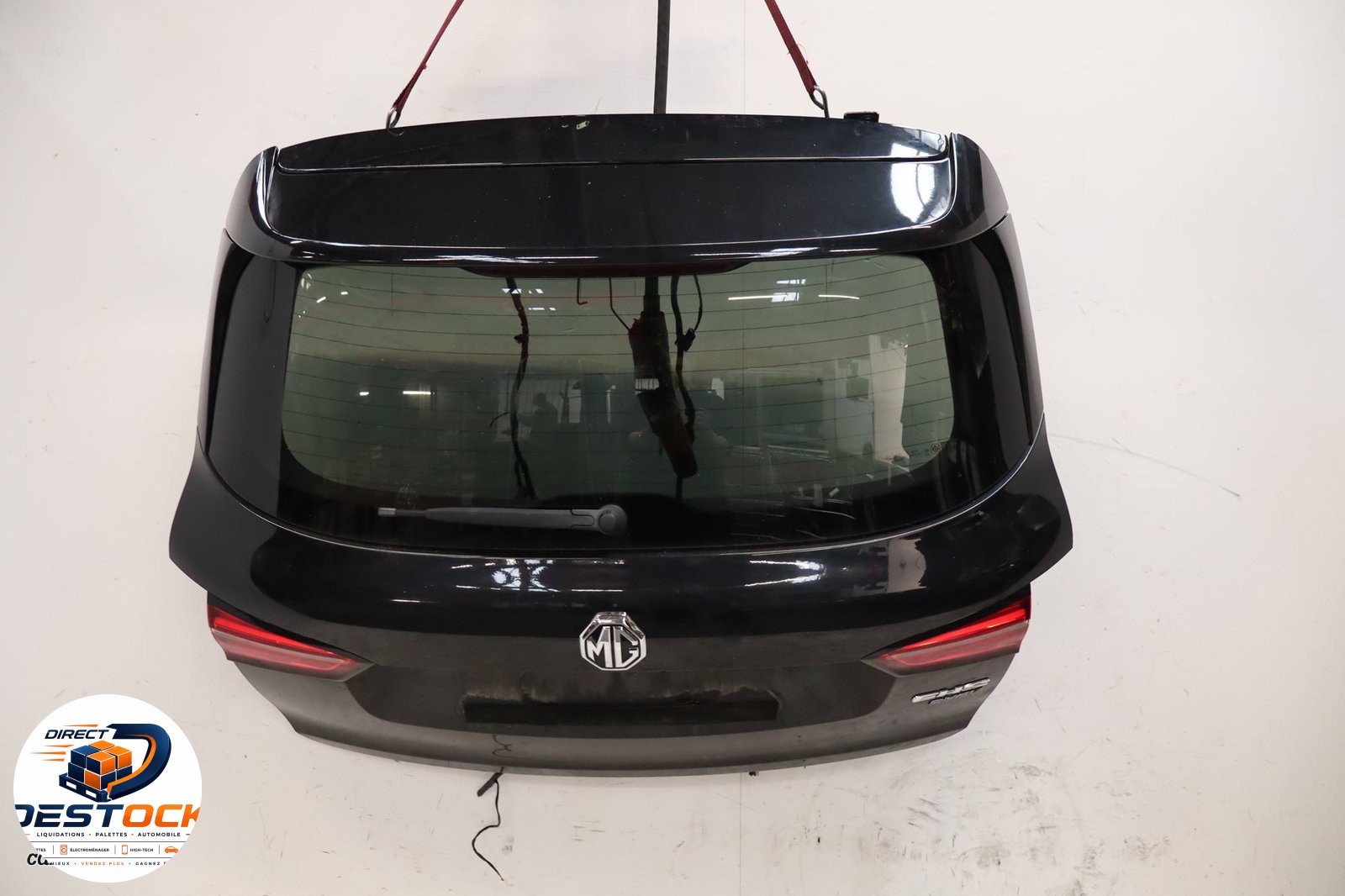 Hayon Mg MG HS 1.5 ehs hybrid (csa6463) (2020) 5 portes occasion