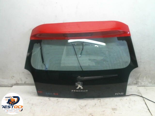Hayon Peugeot 108 1.2 (2014) occasion