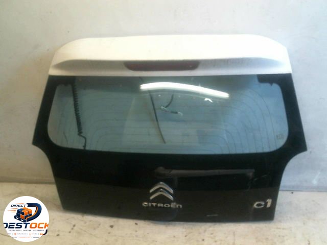 Hayon Citroen C1 II (PA_, PS_) 1.2 vti 82 (2014) occasion