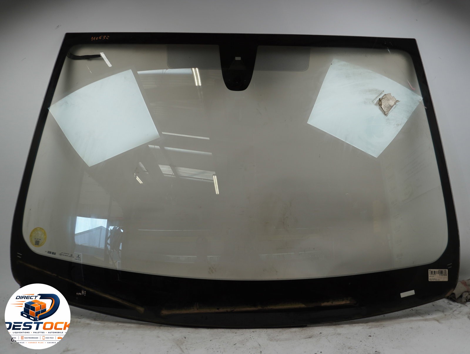 Pare-brise Opel VIVARO C Camionnette (K0) 1.5 (2019) occasion