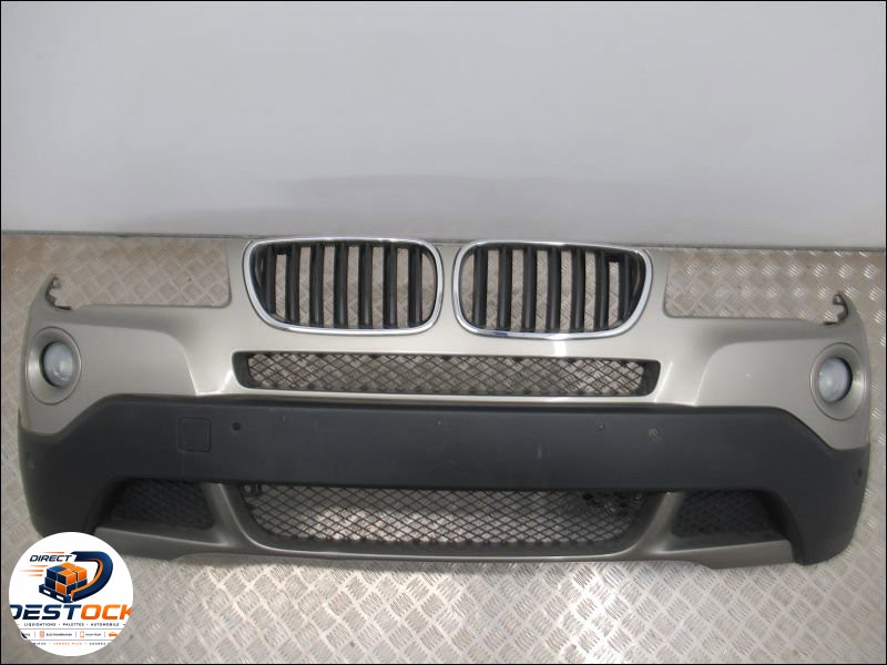 Pare-choc avant Bmw X3 (E83) Xdrive 20 d (2008-2010) occasion