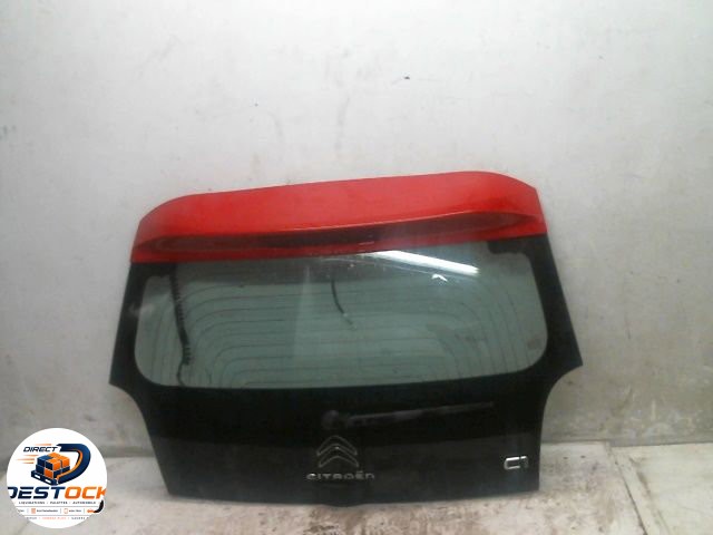 Hayon Citroen C1 II (PA_, PS_) 1.0 vti 68 (2014) occasion