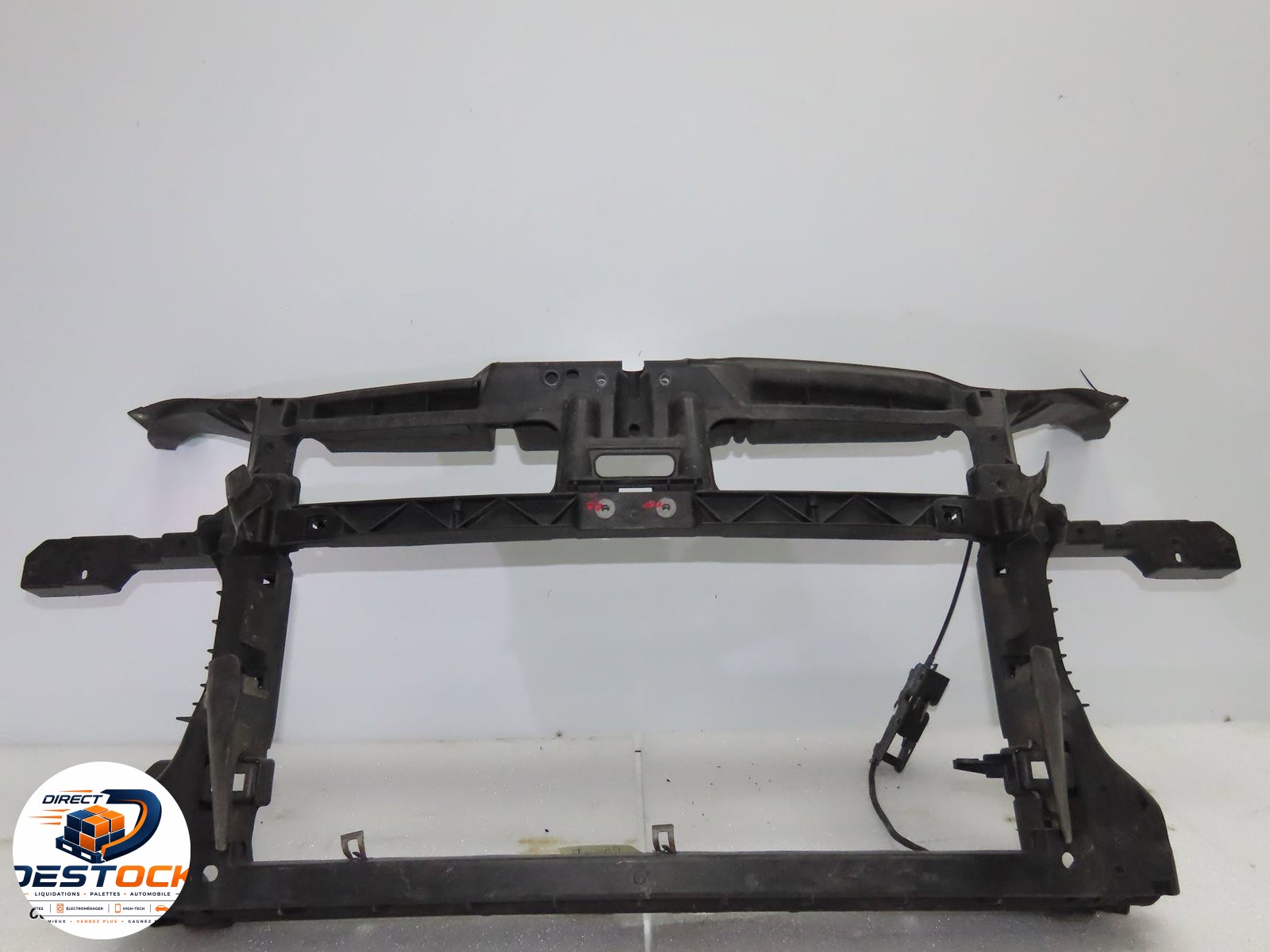 Face avant Volkswagen GOLF VI (5K1) 1.6 tdi (2009-2012) 5 portes occasion