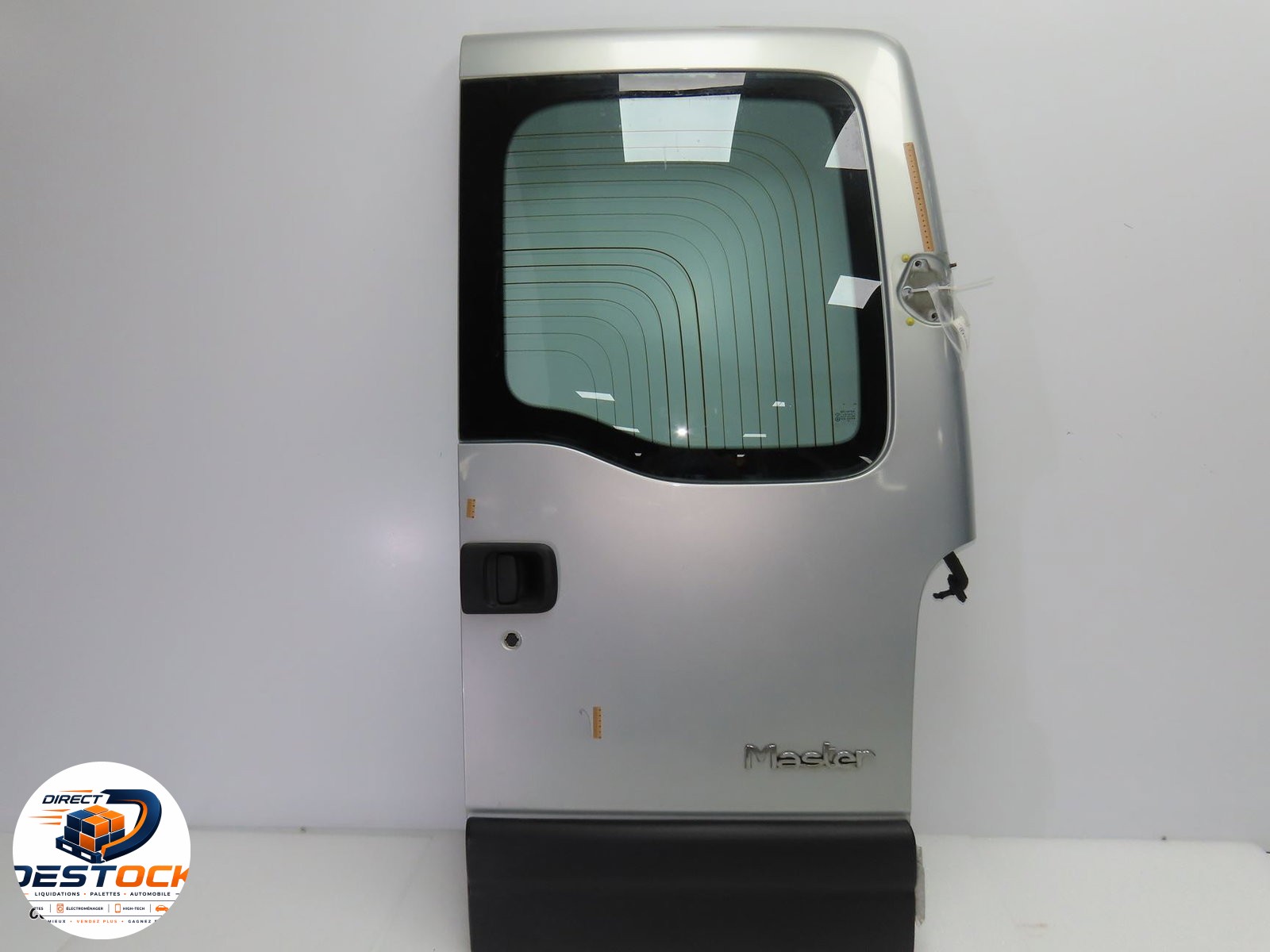 Porte battante arrière droite Renault MASTER II Autobus-Autocar (JD) 2.5 dci 120 (2001) occasion