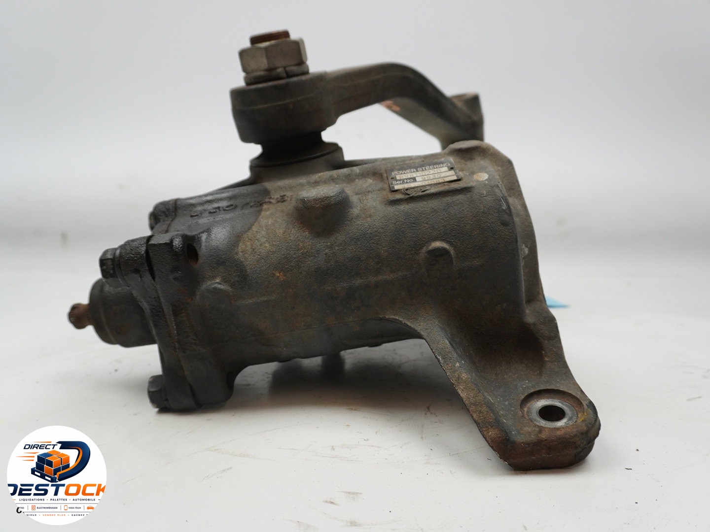 Boitier de direction ISUZU Serie N  3.0D 150ch occasion