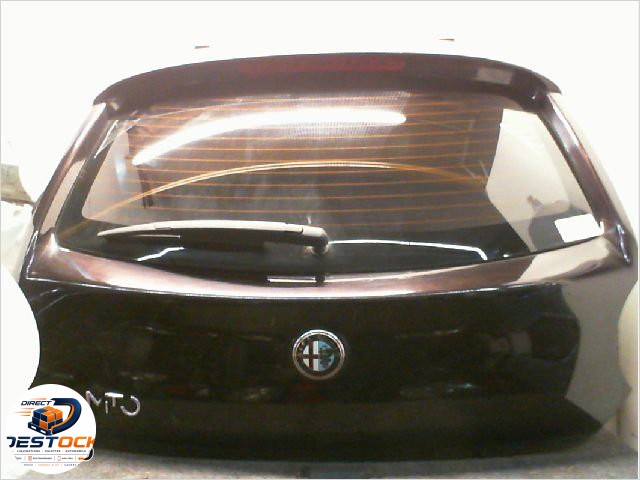 Hayon Alfa romeo MITO (955_) 1.3 multijet (955axh1b, 955axt1a) (2008-2010) 3 portes occasion