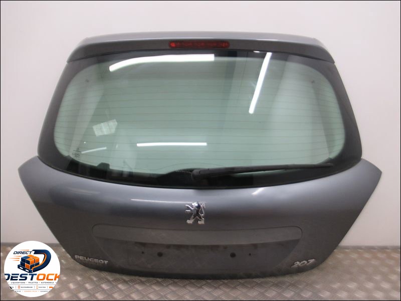 Hayon Peugeot 207-207 (WA_, WC_) 1.4 hdi (2006-2015) 5 portes occasion