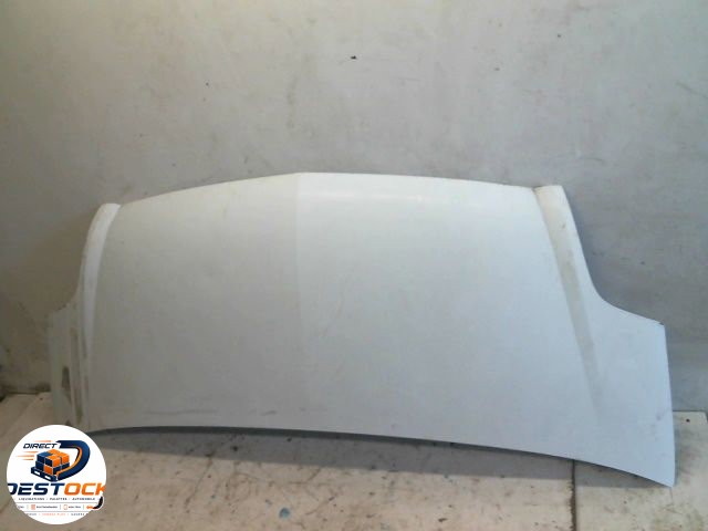 Capot Renault MASTER II Camion plate-forme-Châssis (ED-HD-UD) 2.5 dci 100 (ed4v, ed8v) (2003) occasion