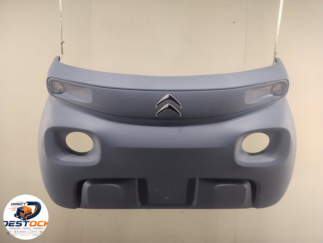 Pare-choc avant CITROEN AMI occasion