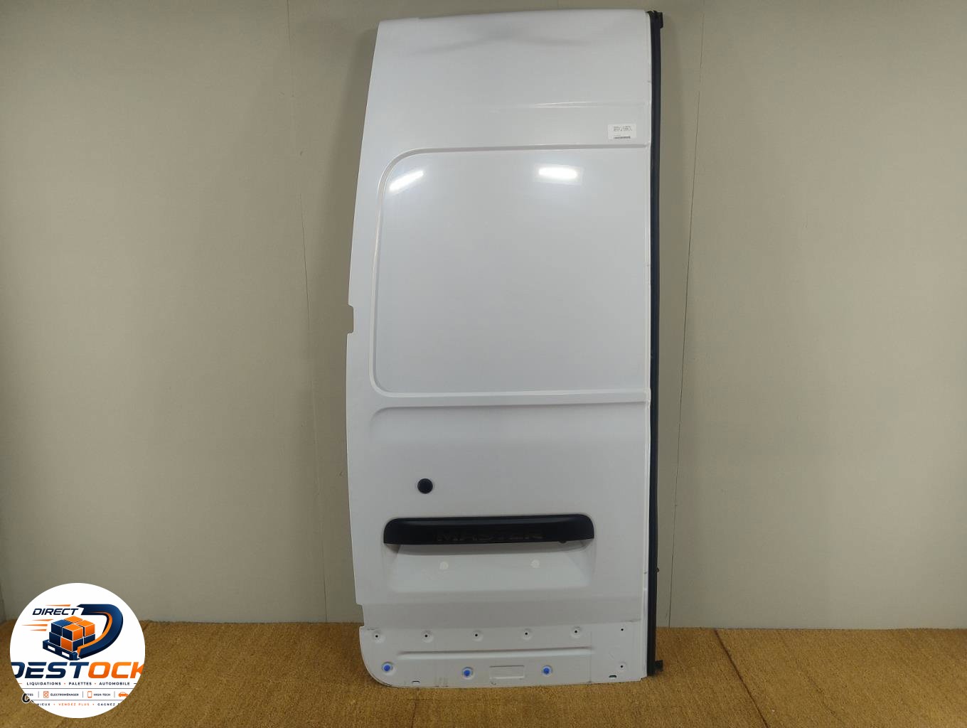 Porte battante arrière gauche RENAULT MASTER 3 PHASE 3 occasion