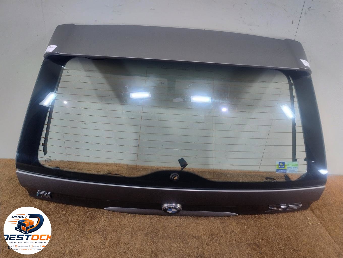 Hayon BMW X5 E53 occasion